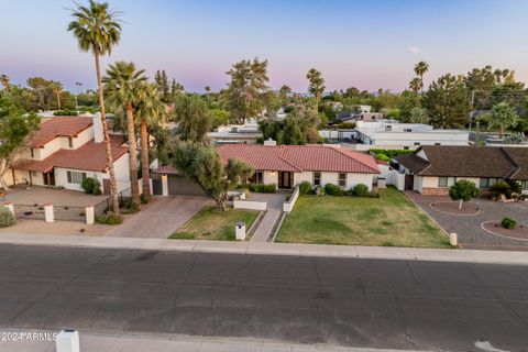 A home in Phoenix