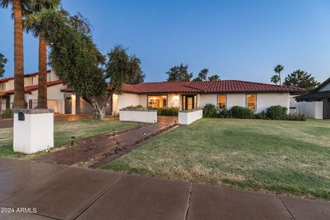 A home in Phoenix