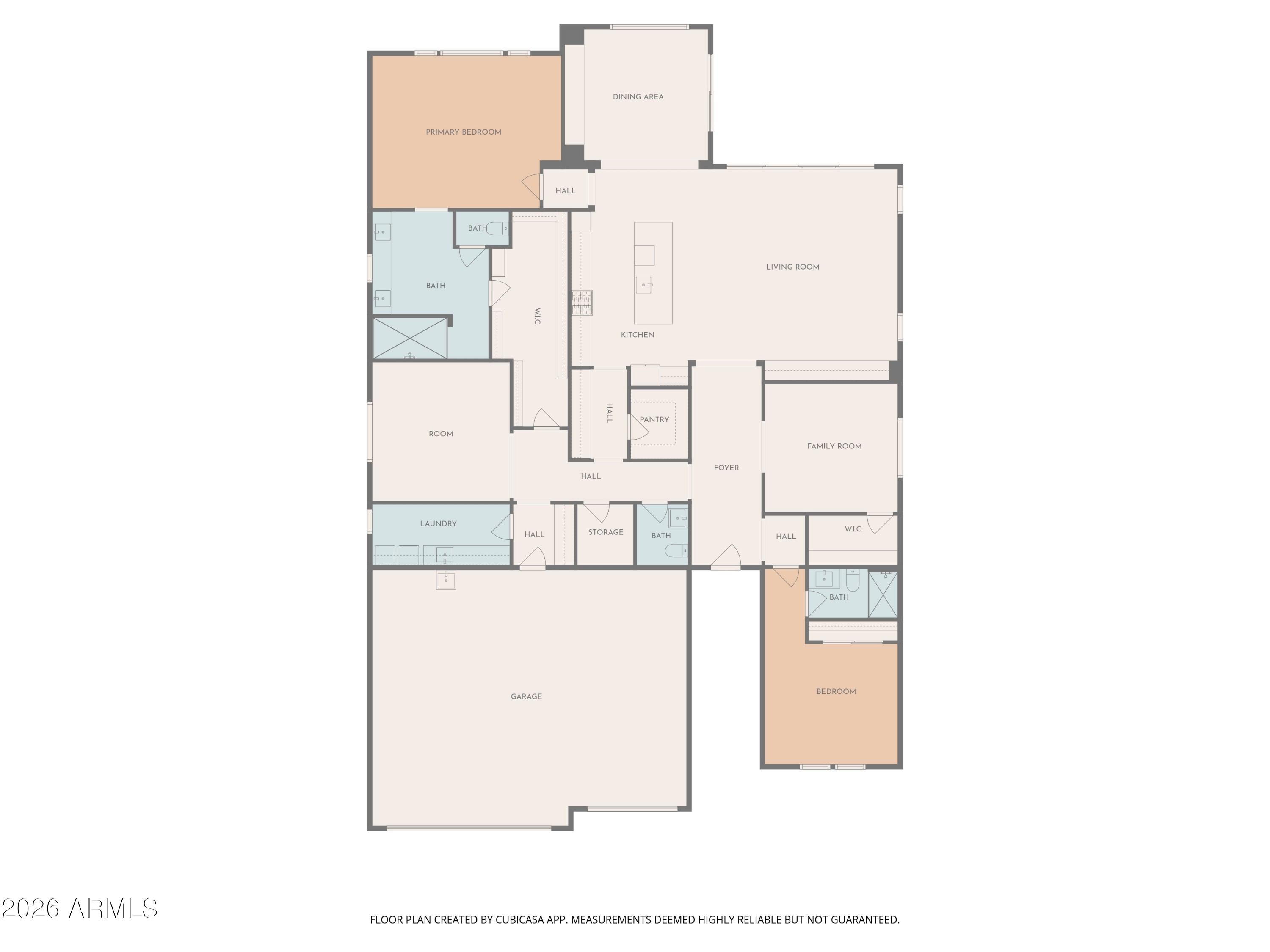 5318 W SNOWBIRD Drive