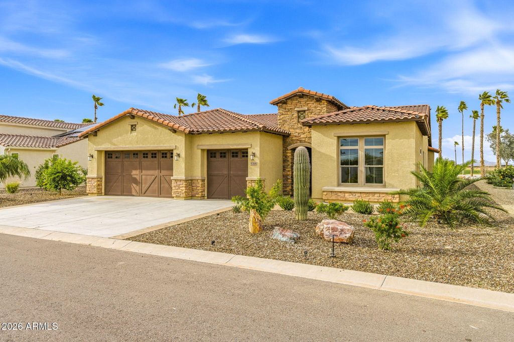 Photo of 5318 W Snowbird Drive, Eloy, AZ 85131 (MLS # 6985910)