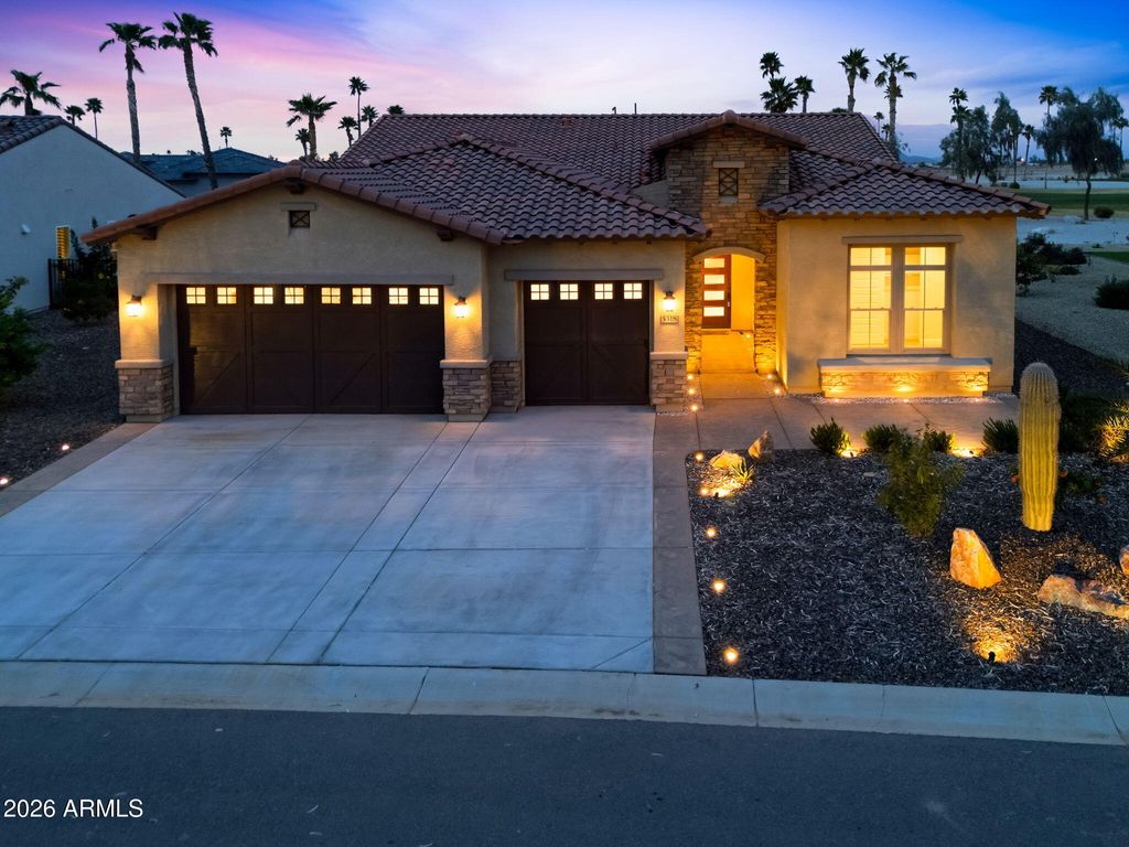 Photo of 5318 W Snowbird Drive, Eloy, AZ 85131 (MLS # 6985910)