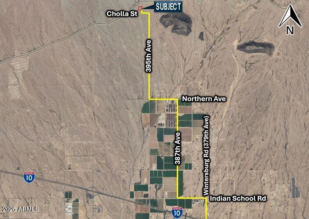 Photo of 395 W Cholla Street #5, Tonopah, AZ 85354 (MLS # 6953125)