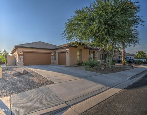 A home in Gilbert