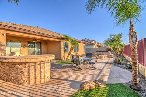 A home in Gilbert