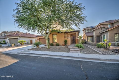 A home in Gilbert