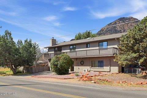 2190 SANBORN Drive Sedona AZ 86336