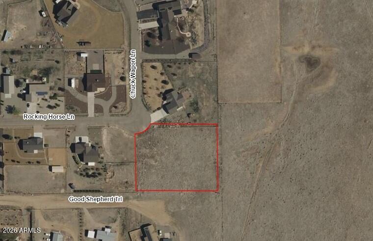 1191 CHUCK WAGON Lane 28