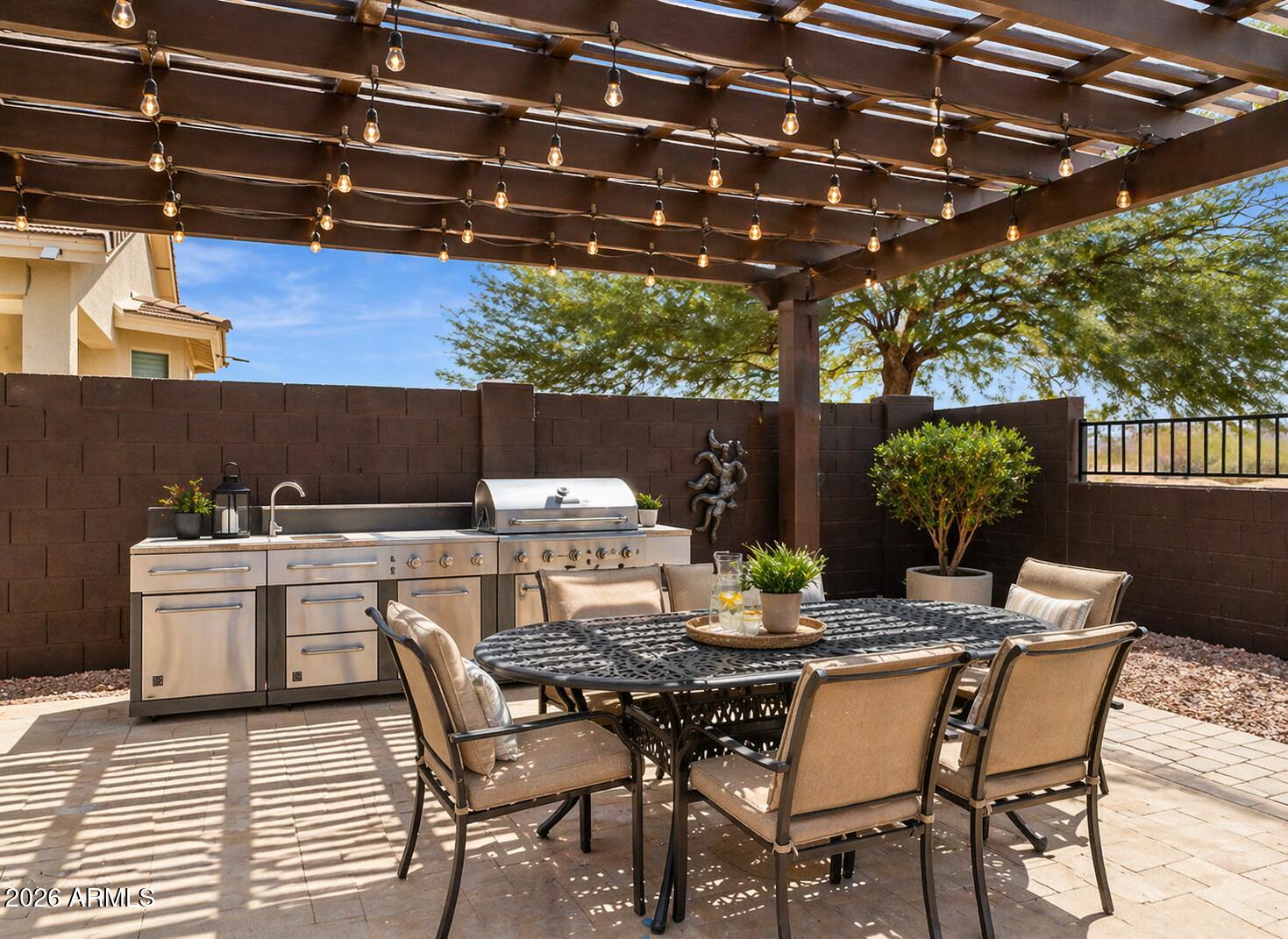 1311 E BARRETT Drive