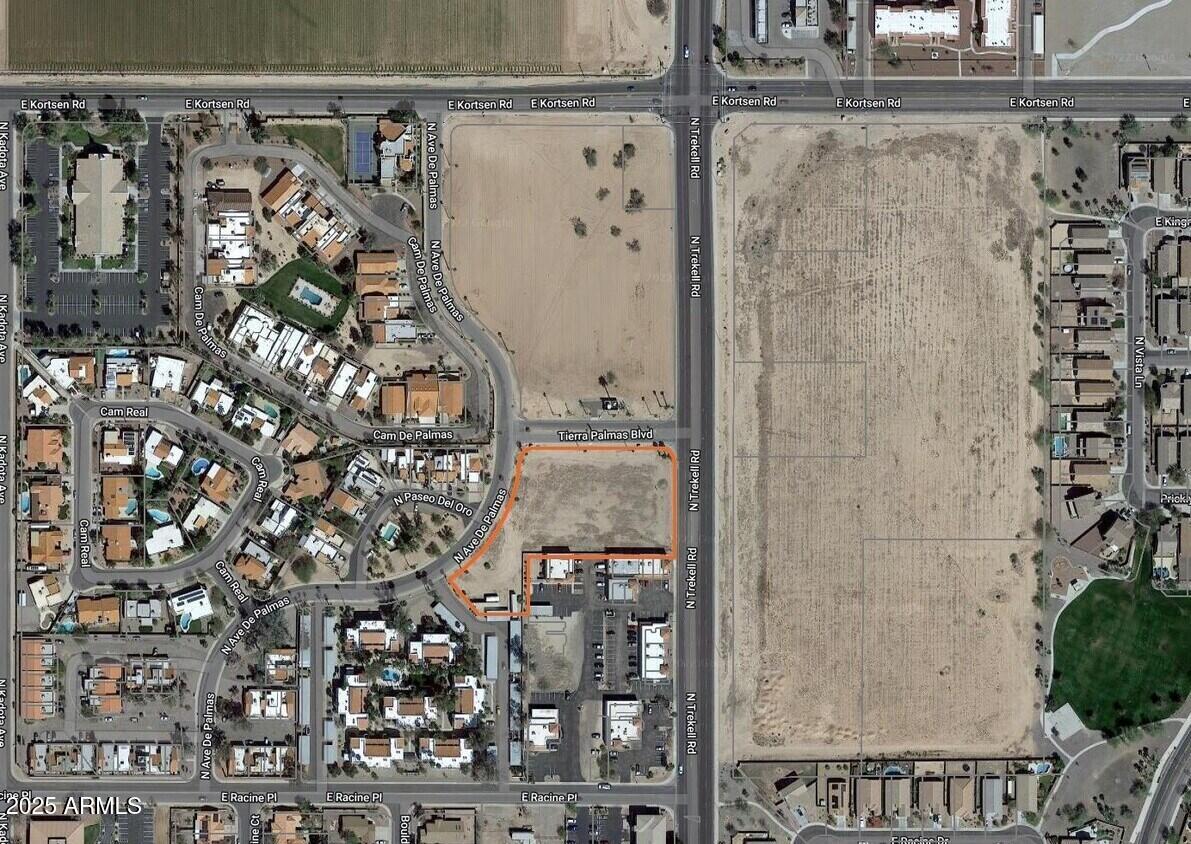 1963 N TREKELL Road -