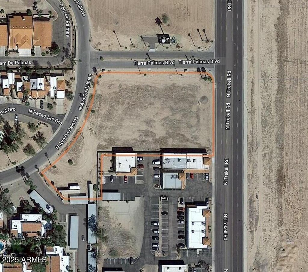 Photo of 1963 N Trekell Road #-, Casa Grande, AZ 85122 (MLS # 6908826)