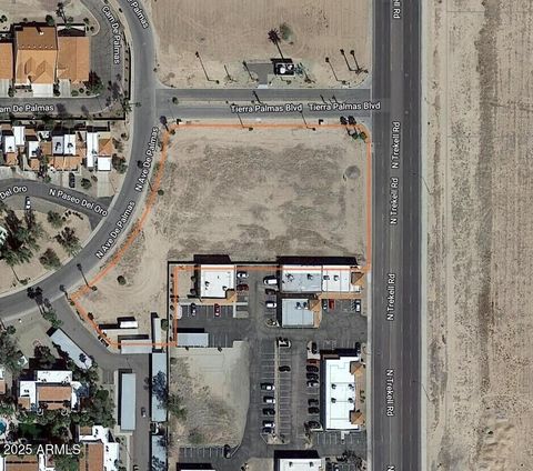 1963 N TREKELL Road - Casa Grande AZ 85122