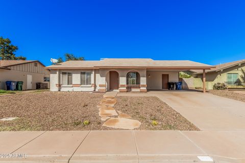 508 W PAMPA Avenue Mesa AZ 85210