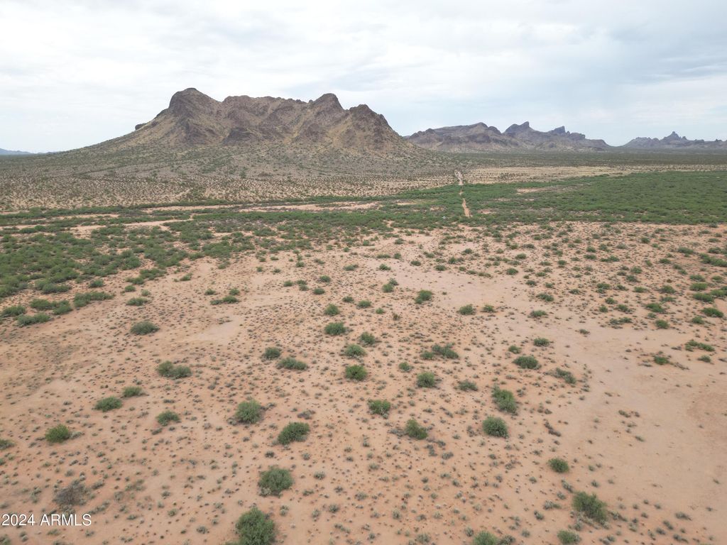 Photo of 0 W Aries Road #-, Eloy, AZ 85131 (MLS # 6978499)