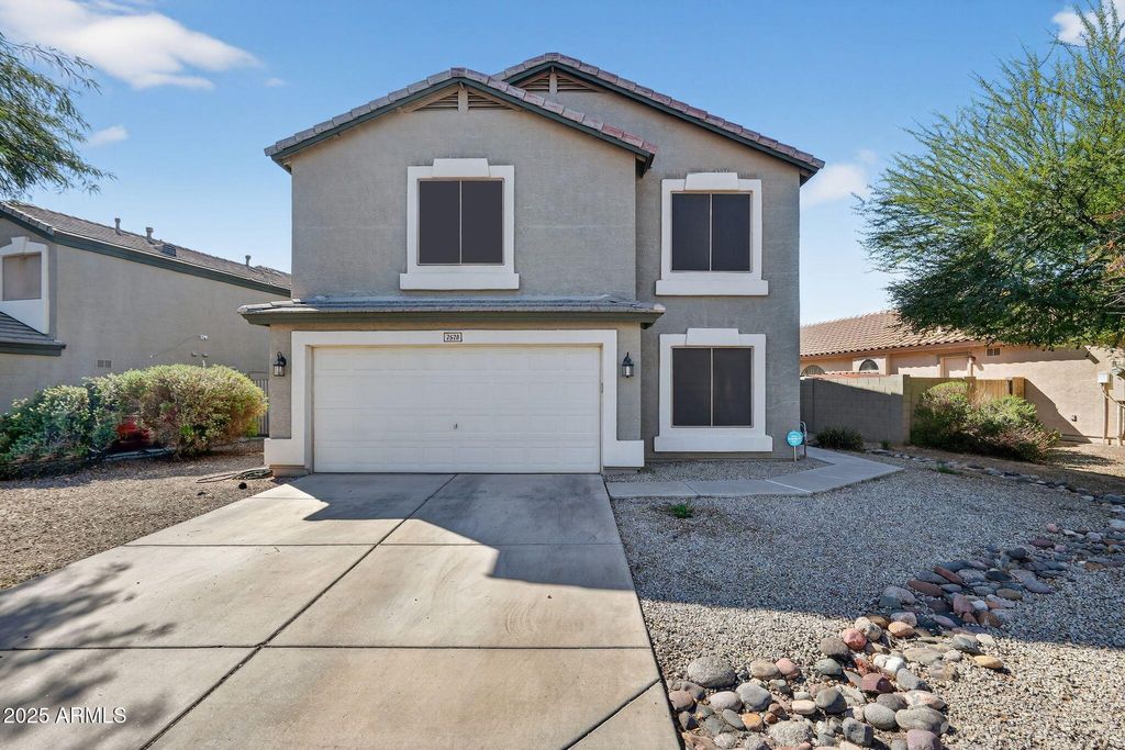 Photo of 2528 N 109th Avenue, Avondale, AZ 85392 (MLS # 6930972)