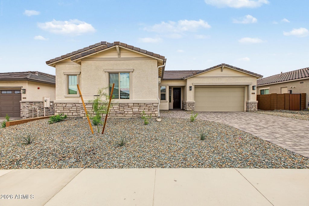 Photo of 13807 W Morning Vista Drive, Peoria, AZ 85383 (MLS # 7092820)