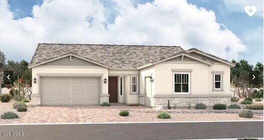 Photo of 13807 W Morning Vista Drive, Peoria, AZ 85383 (MLS # 7092820)