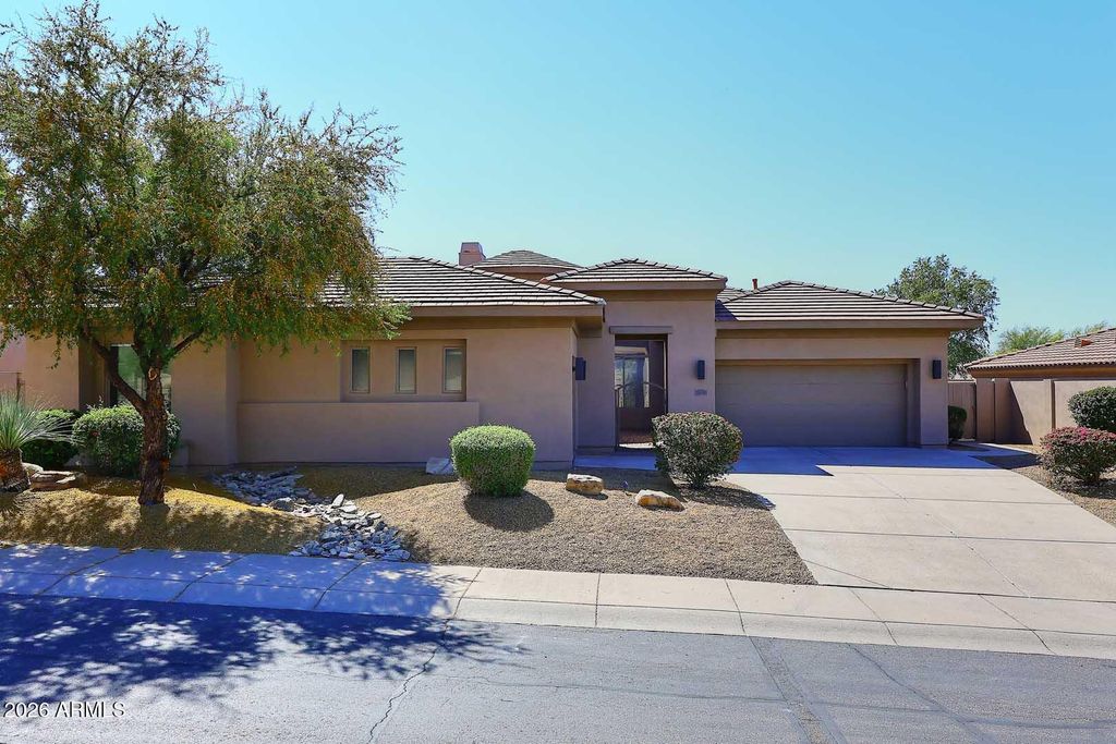 Photo of 10975 E Kora Lane, Scottsdale, AZ 85255 (MLS # 6989316)