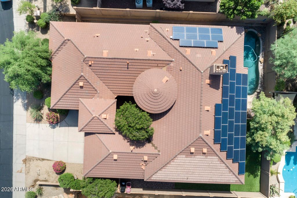 Photo of 10975 E Kora Lane, Scottsdale, AZ 85255 (MLS # 6989316)