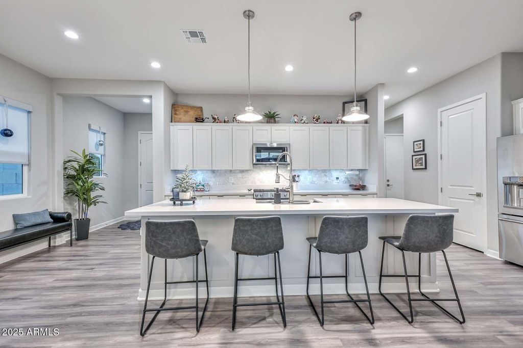 Photo of 4366 N 198th Drive, Litchfield Park, AZ 85340 (MLS # 6950022)