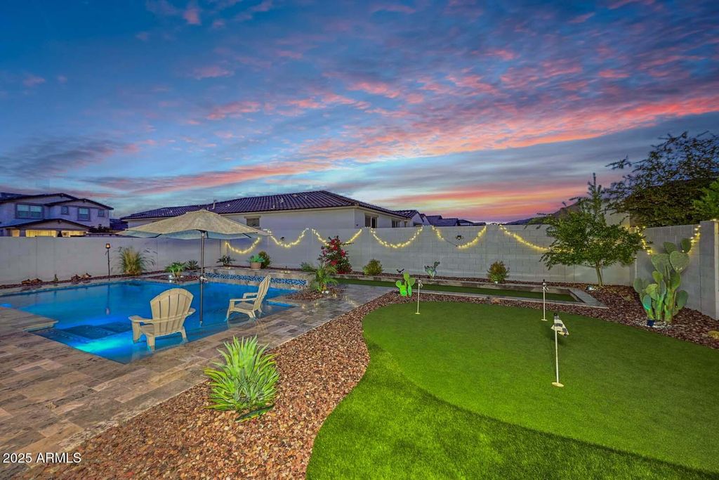 Photo of 4366 N 198th Drive, Litchfield Park, AZ 85340 (MLS # 6950022)