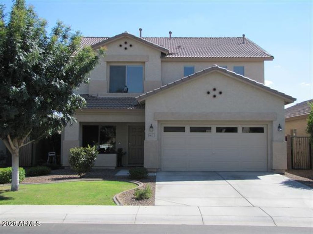 Photo of 44153 W Pioneer Road, Maricopa, AZ 85139 (MLS # 6967979)