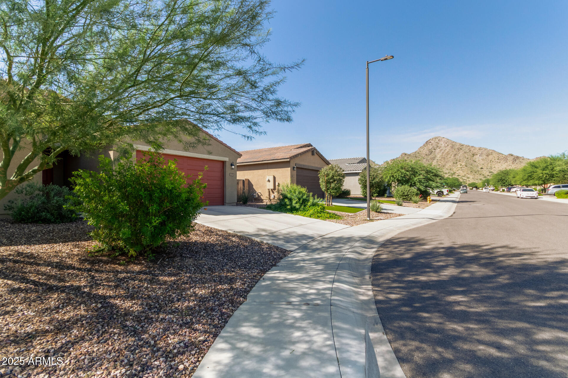 4373 W BUSH BEAN Way