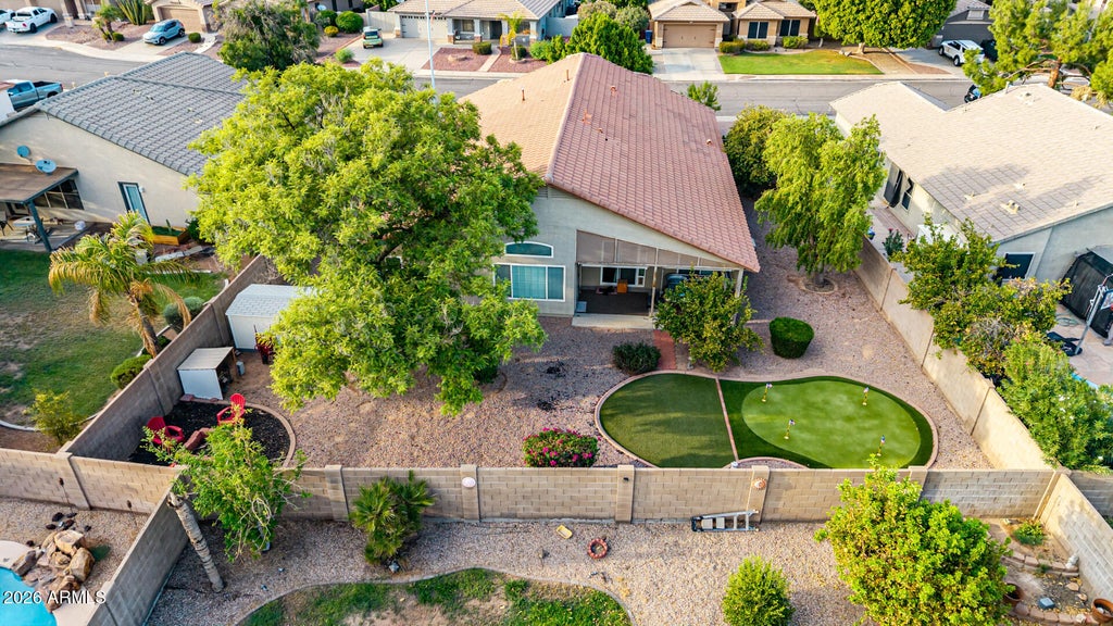 Photo of 2093 E Nathan Way, Chandler, AZ 85225 (MLS # 7078854)