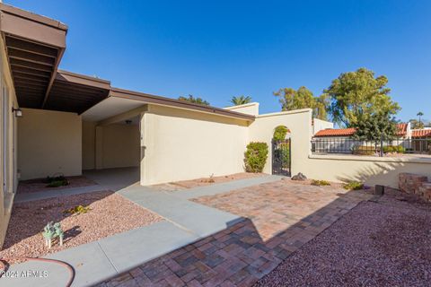 A home in Mesa