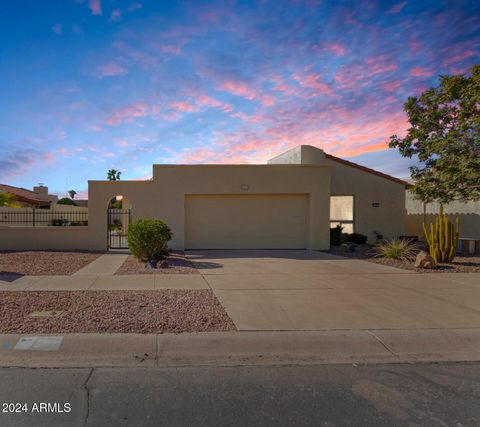 A home in Mesa