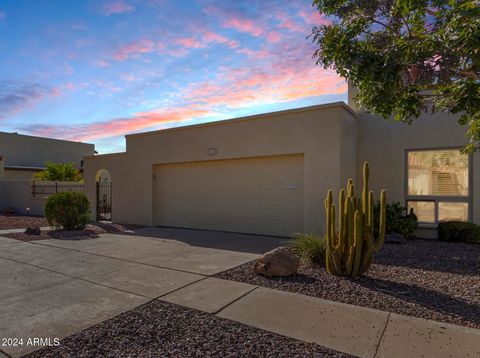 A home in Mesa