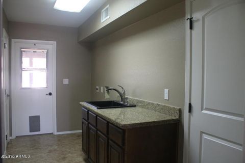 A home in Mesa