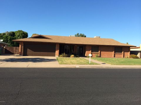 A home in Mesa
