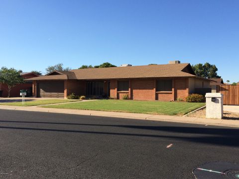 A home in Mesa