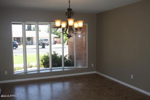 A home in Mesa