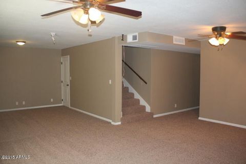 A home in Mesa