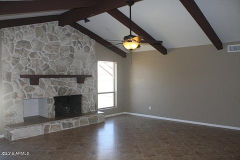A home in Mesa