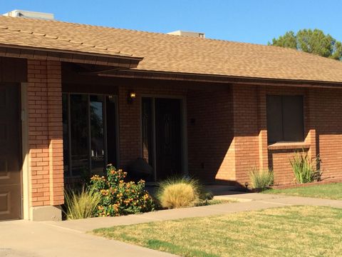 A home in Mesa