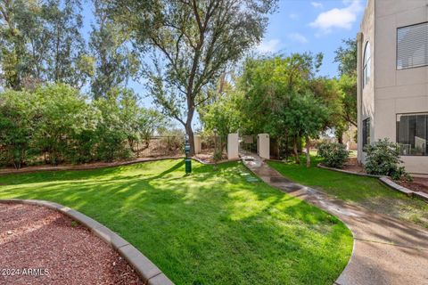 A home in Phoenix