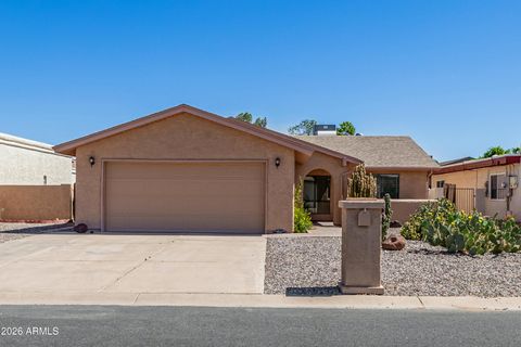 26619 S SNEAD Drive Sun Lakes AZ 85248