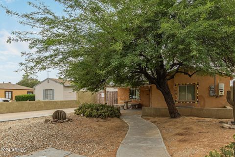 A home in Phoenix