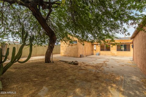 A home in Phoenix