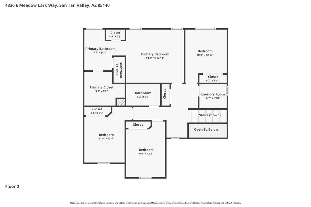 4836 E Meadow Lark Way