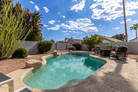 A home in Litchfield Park