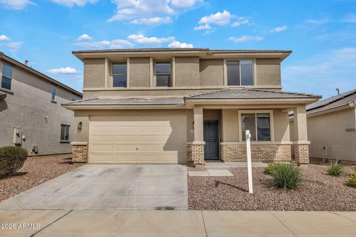 Photo 1 of 72 — 21610 W ASHLEIGH MARIE Street, Buckeye, AZ 85326