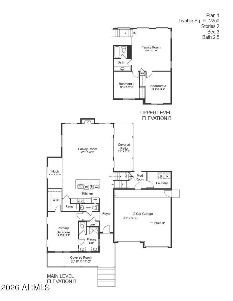 2360 Shaded Spring Trail