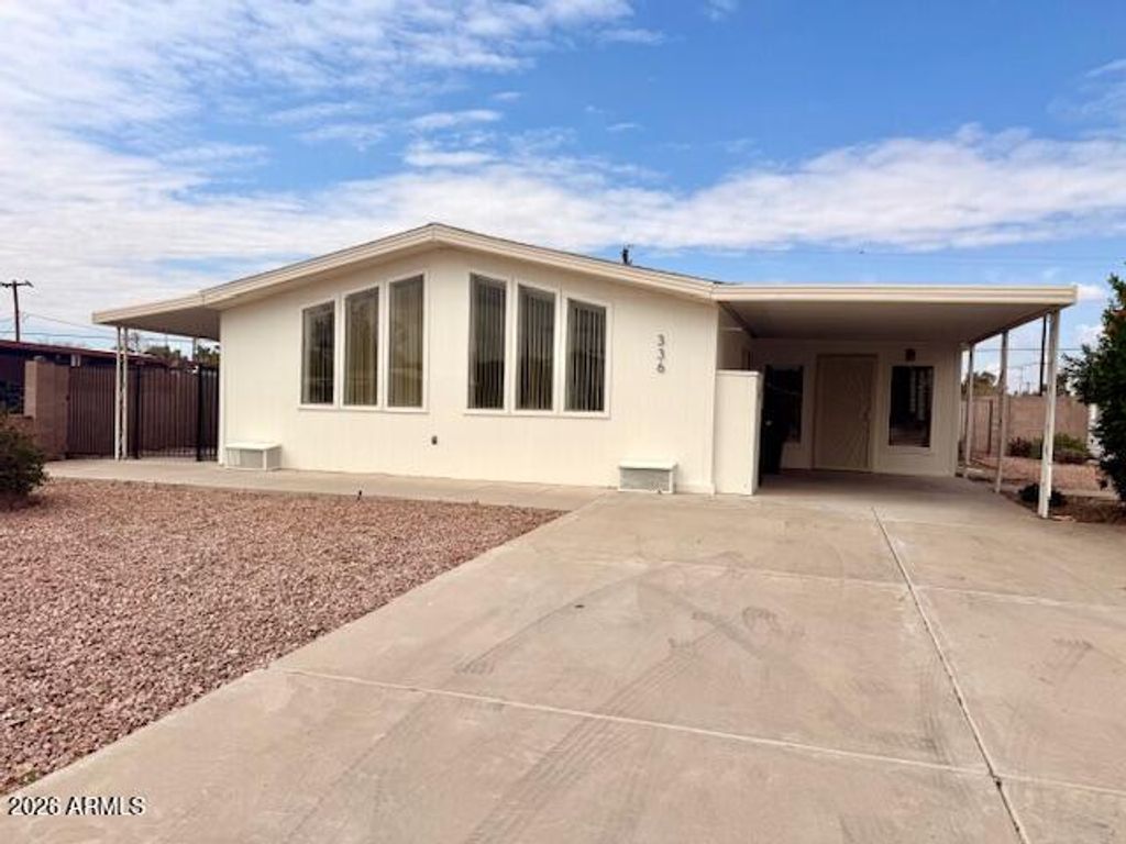 Photo of 336 S 72nd Place, Mesa, AZ 85208 (MLS # 6996752)
