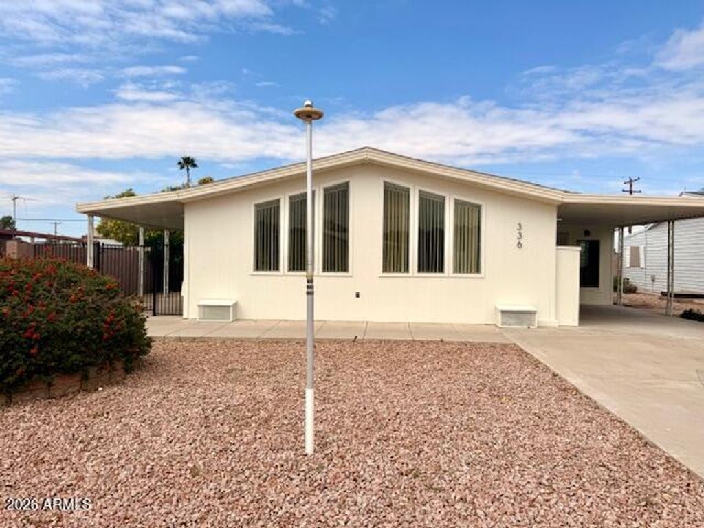 Photo of 336 S 72nd Place, Mesa, AZ 85208 (MLS # 6996752)