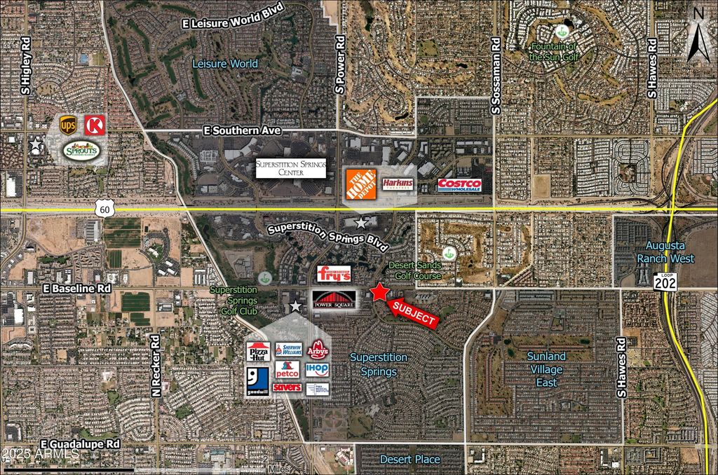 Photo of 7101 E Baseline Road #-, Mesa, AZ 85209 (MLS # 6805229)