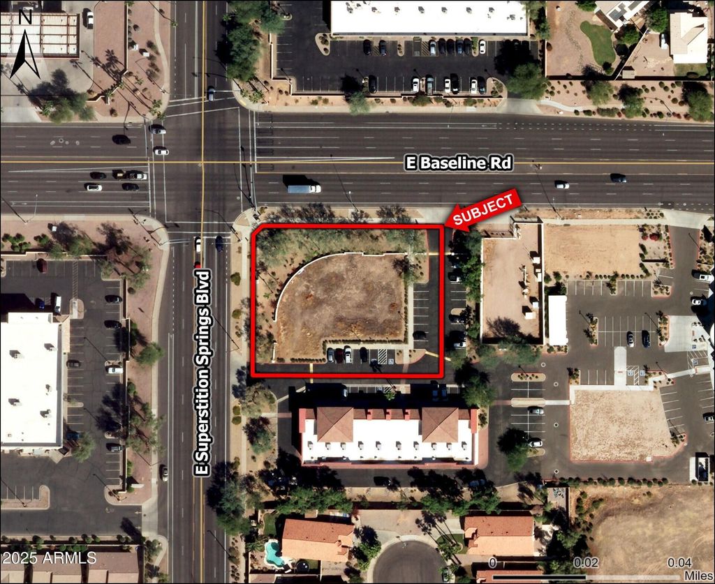 Photo of 7101 E Baseline Road #-, Mesa, AZ 85209 (MLS # 6805229)