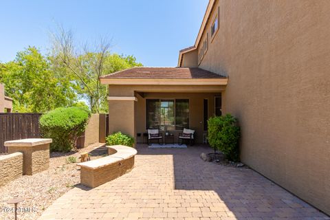 A home in Gilbert